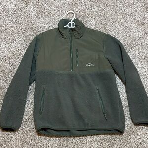 Zorali women’s 1/4 zip fleece